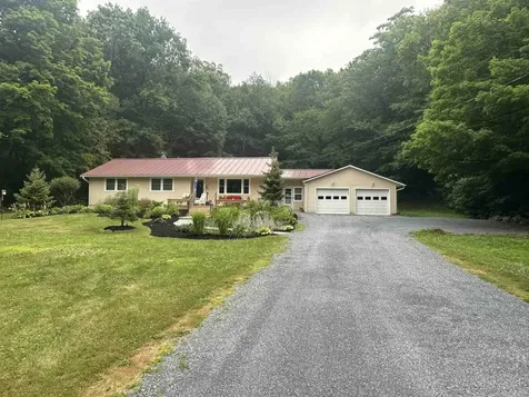 1537 Lake Dunmore Road Leicester VT 05733