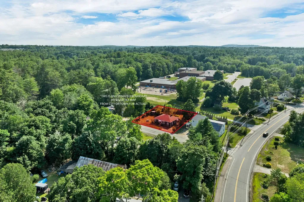 3 Pond Street Newmarket NH 03857