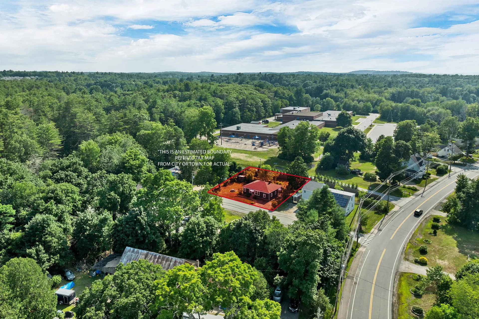 3 Pond Street Newmarket NH 03857