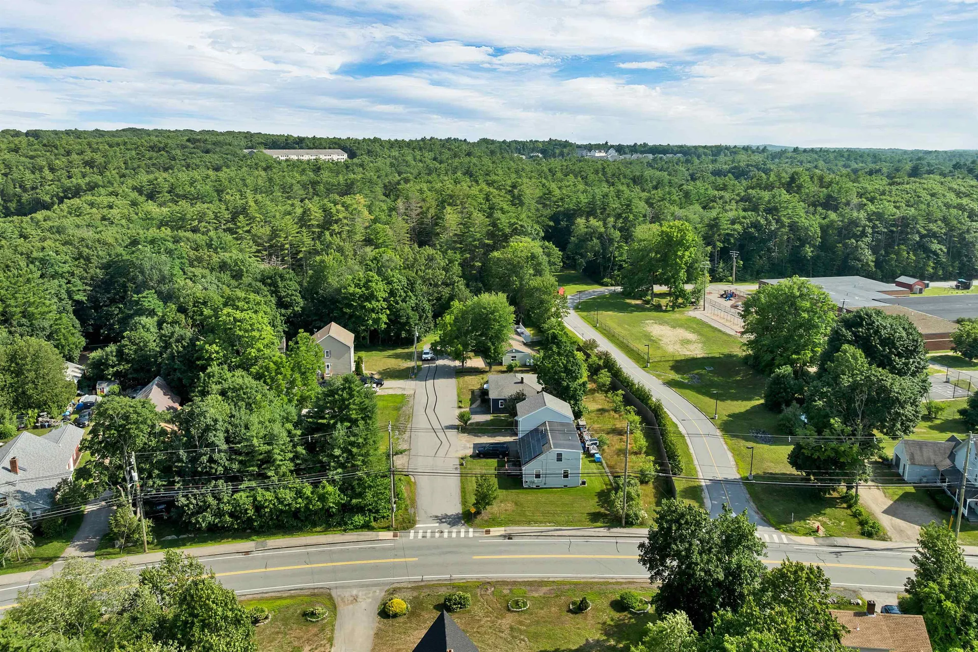 3 Pond Street Newmarket NH 03857