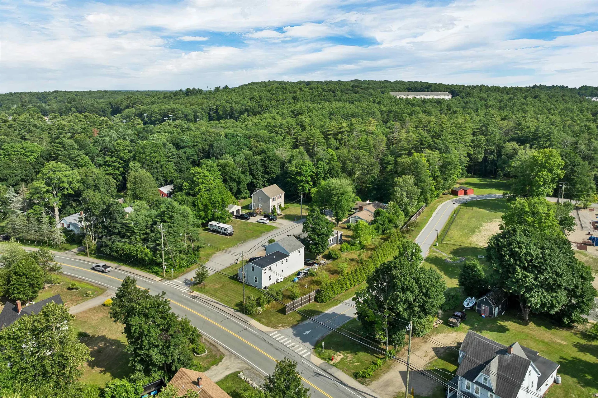 3 Pond Street Newmarket NH 03857