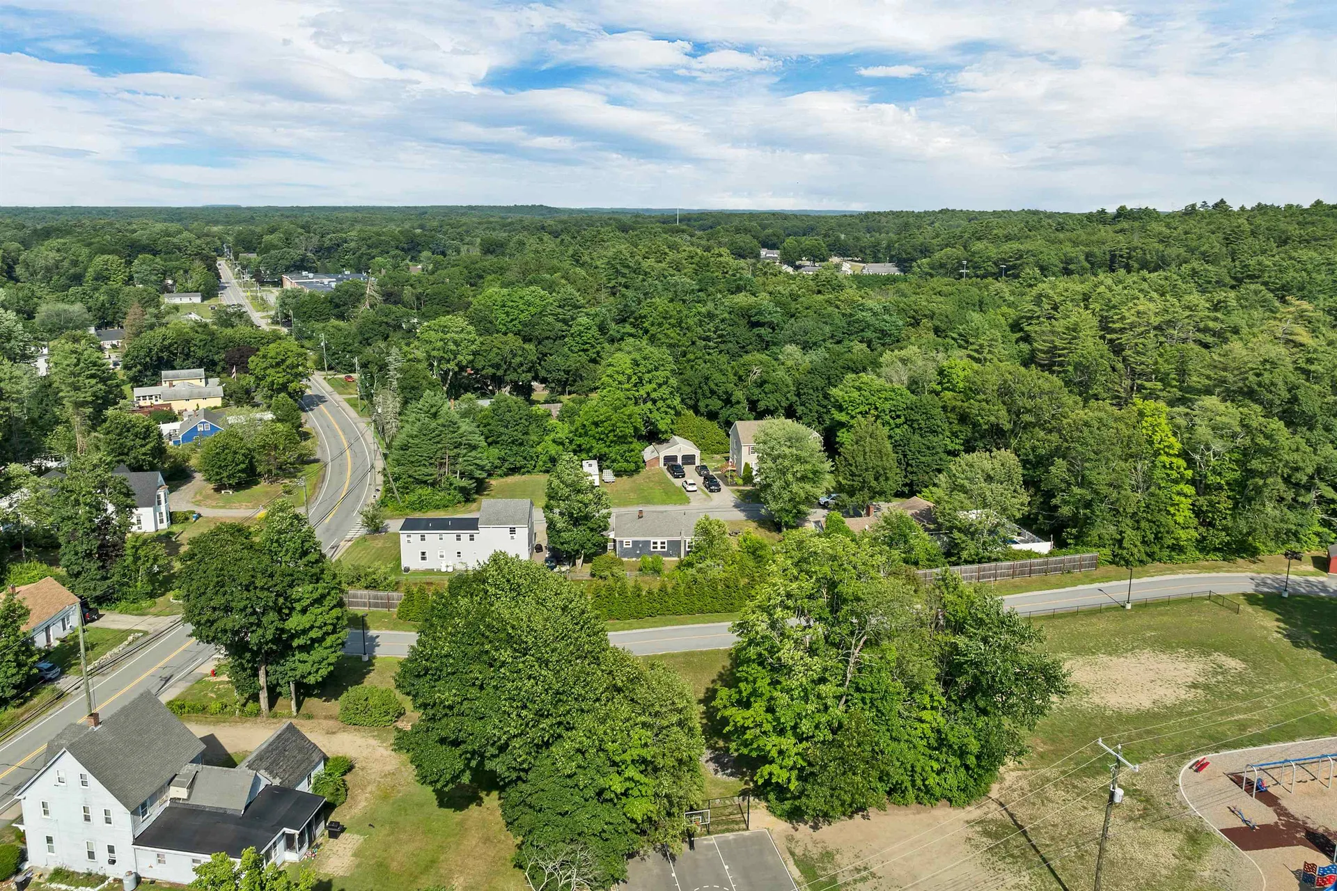 3 Pond Street Newmarket NH 03857