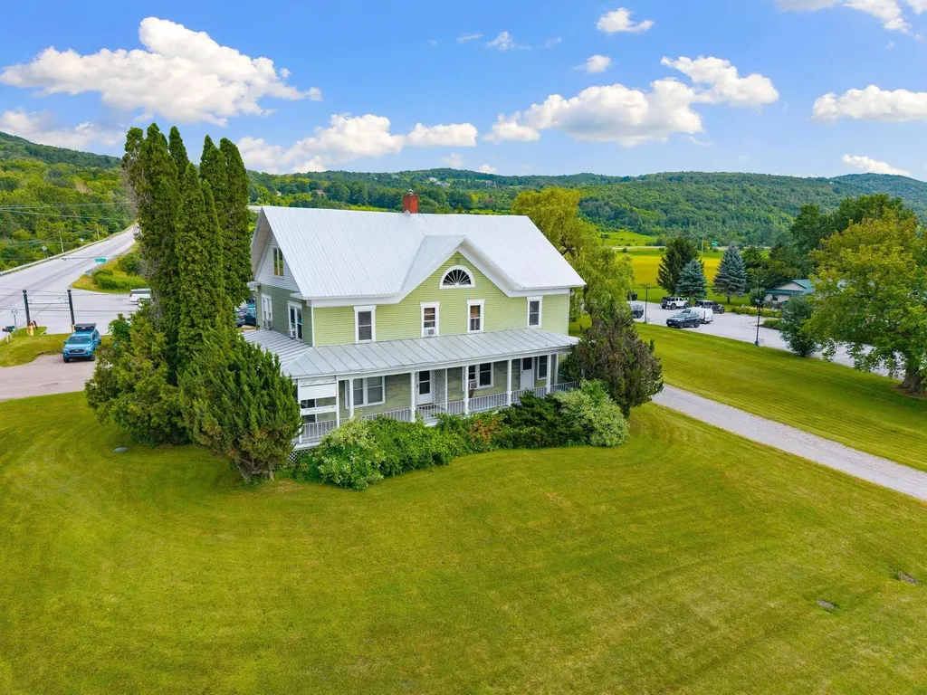 6 Fairfield Hill Road St. Albans Town VT 05478