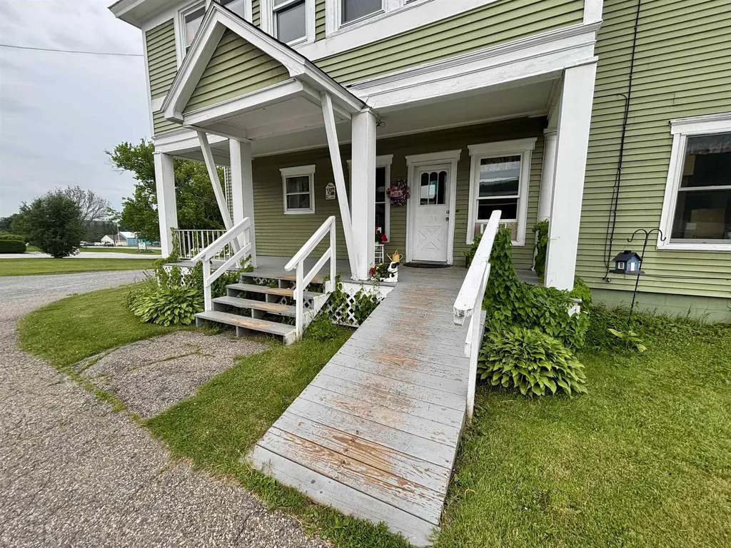 6 Fairfield Hill Road St. Albans Town VT 05478