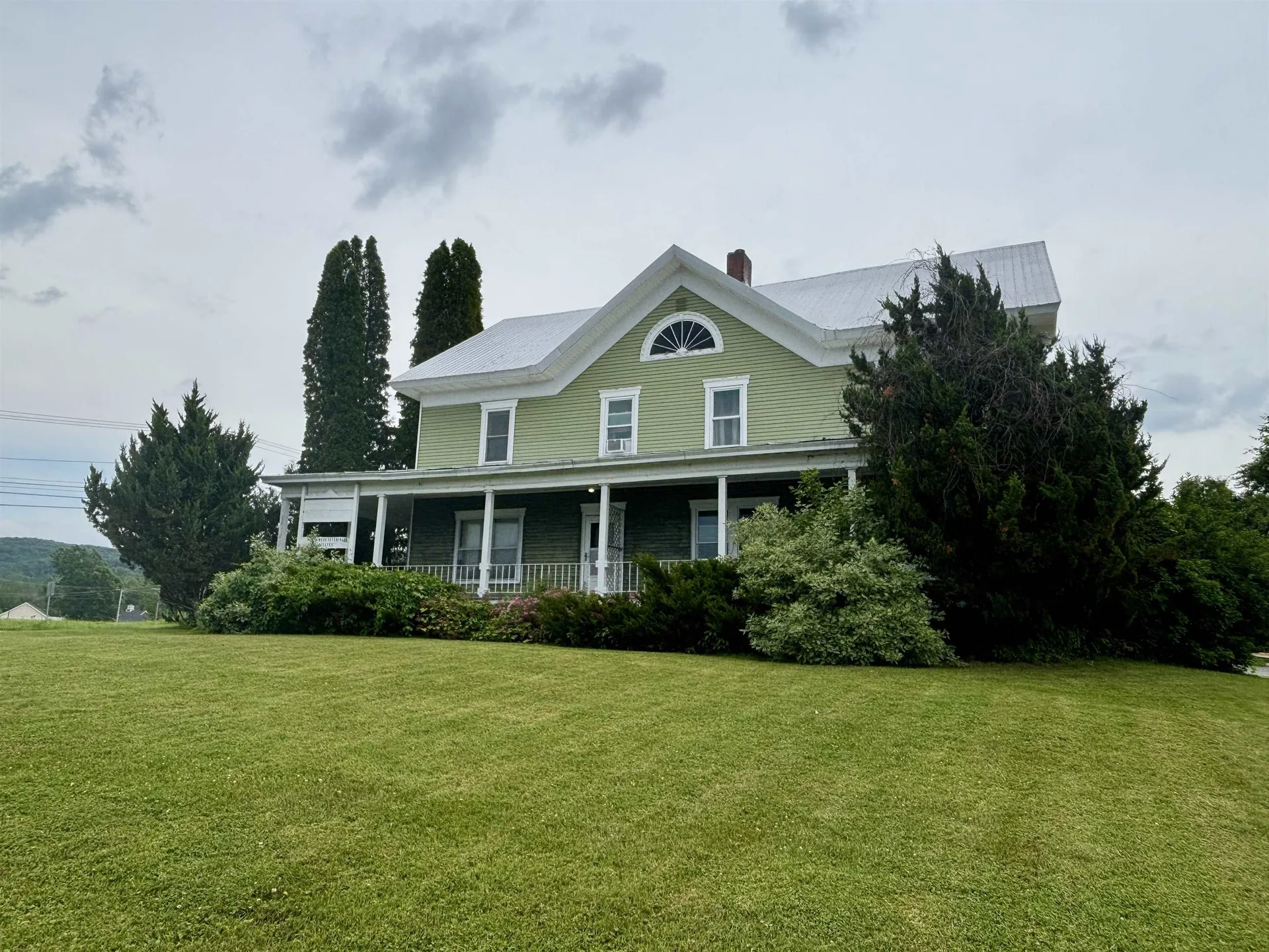 6 Fairfield Hill Road St. Albans Town VT 05478