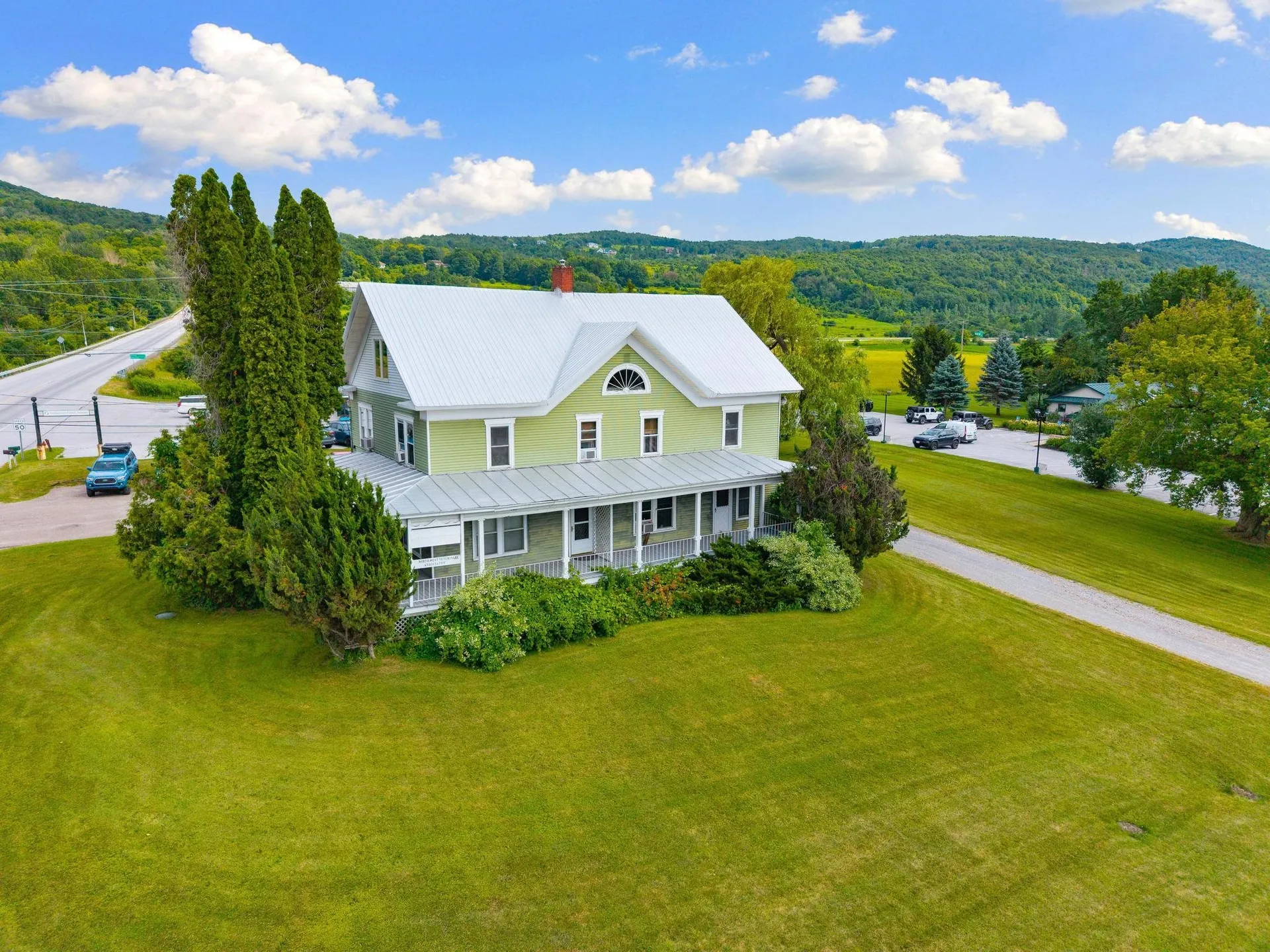 6 Fairfield Hill Road St. Albans Town VT 05478