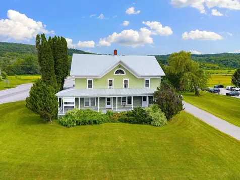 6 Fairfield Hill Road St. Albans Town VT 05478