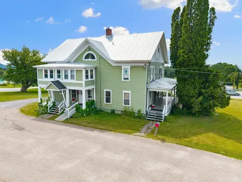6 Fairfield Hill Road St. Albans Town VT 05478