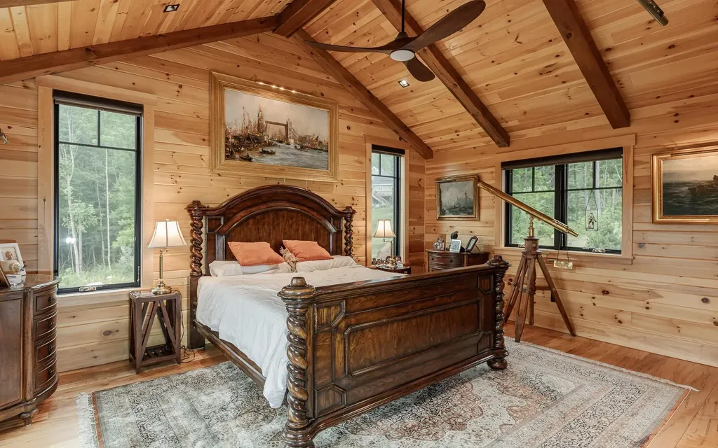500 Woodward Hill Road Francestown NH 03043