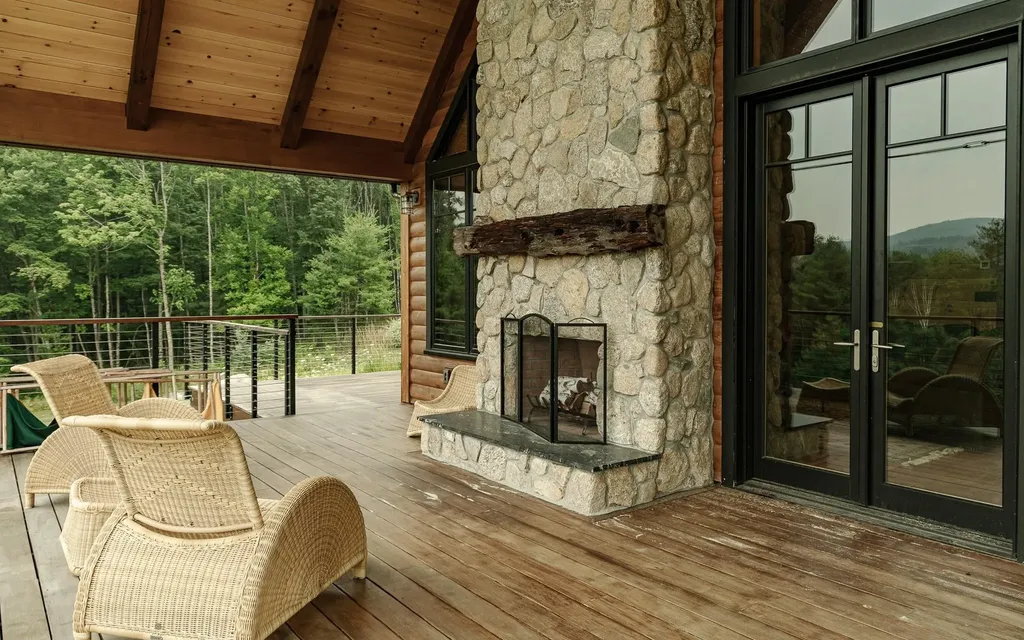 500 Woodward Hill Road Francestown NH 03043