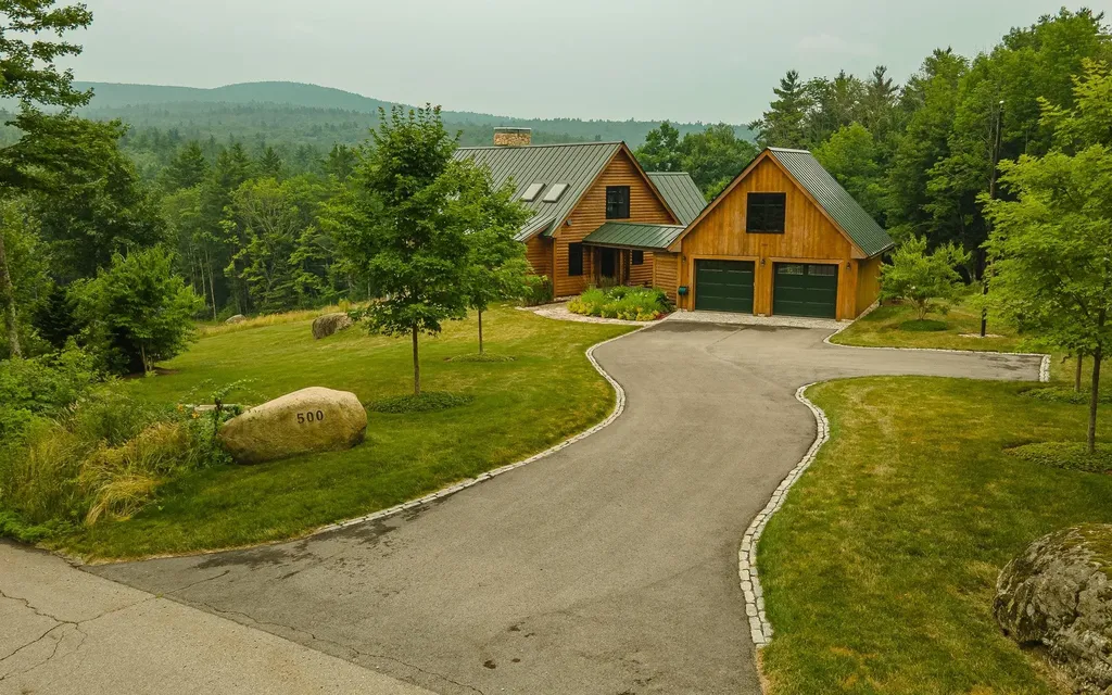 500 Woodward Hill Road Francestown NH 03043