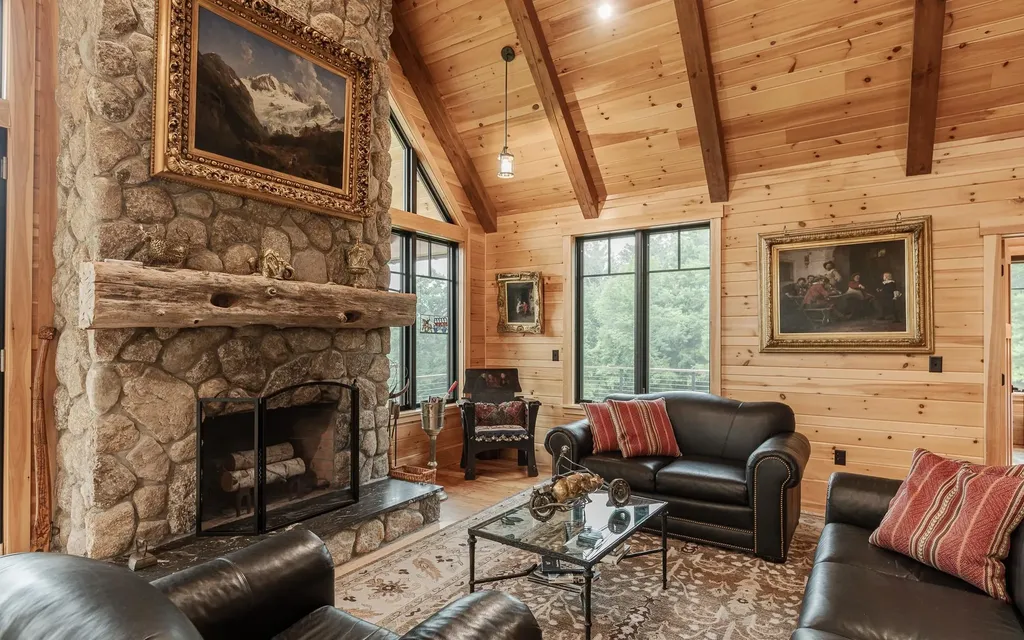 500 Woodward Hill Road Francestown NH 03043
