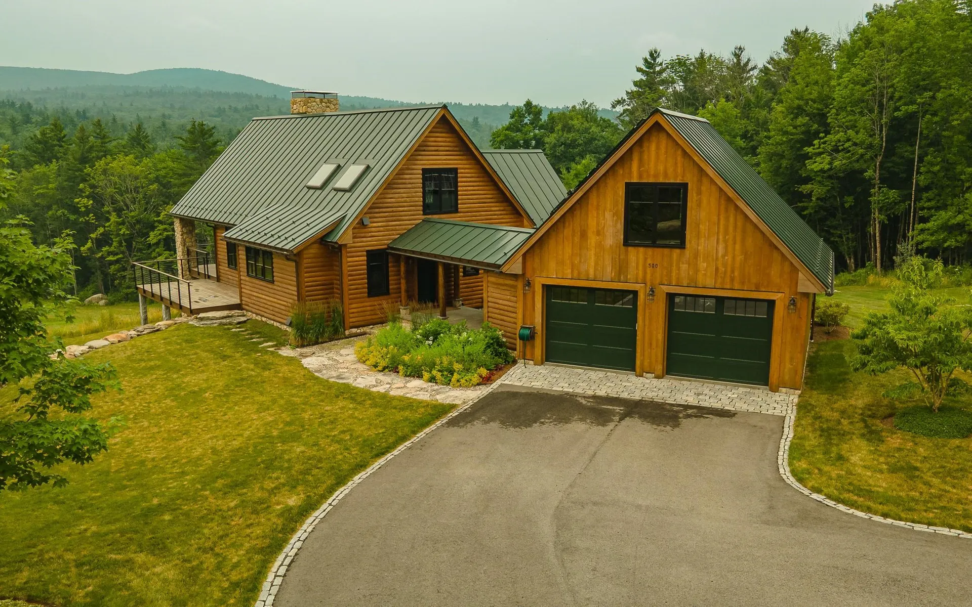 500 Woodward Hill Road Francestown NH 03043