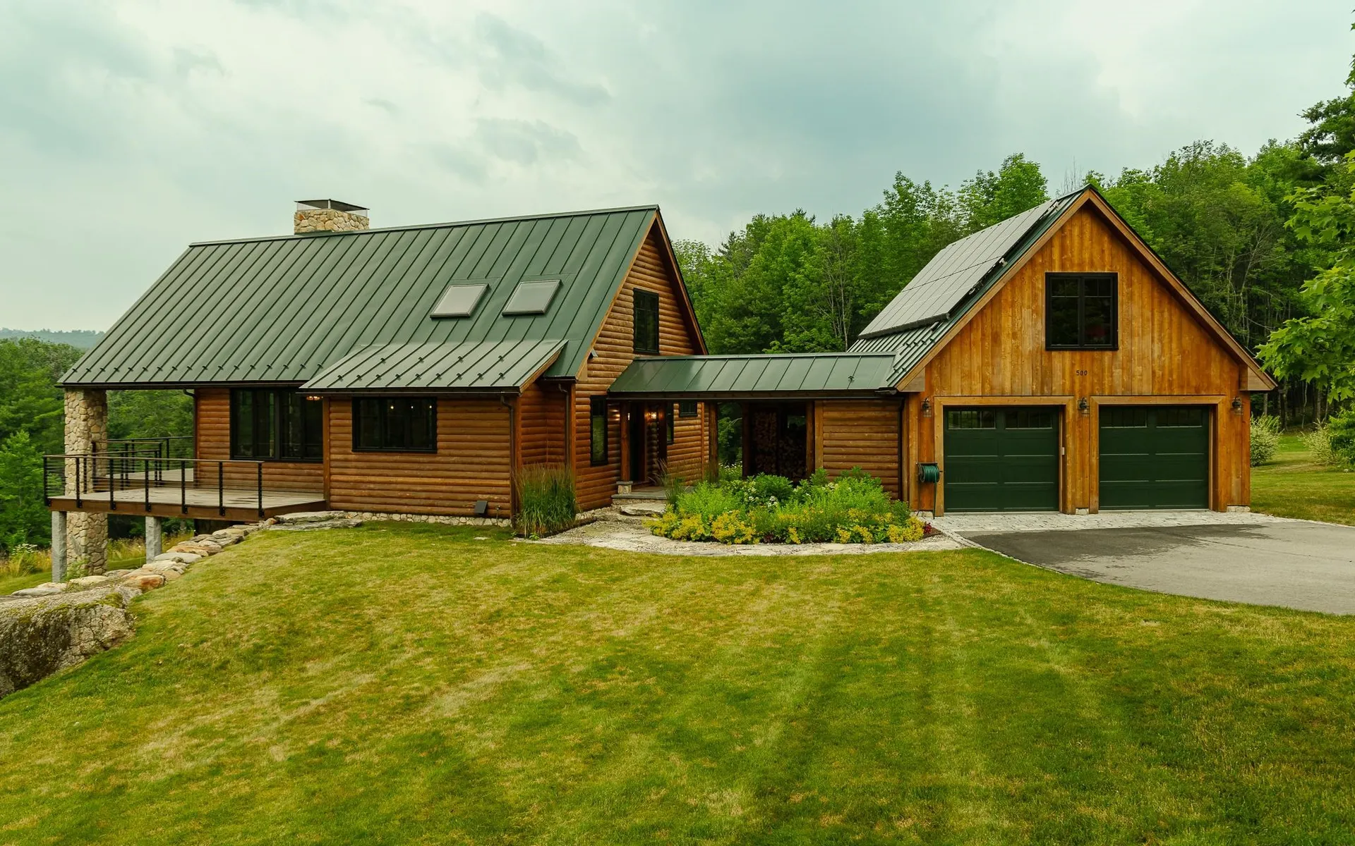 500 Woodward Hill Road Francestown NH 03043