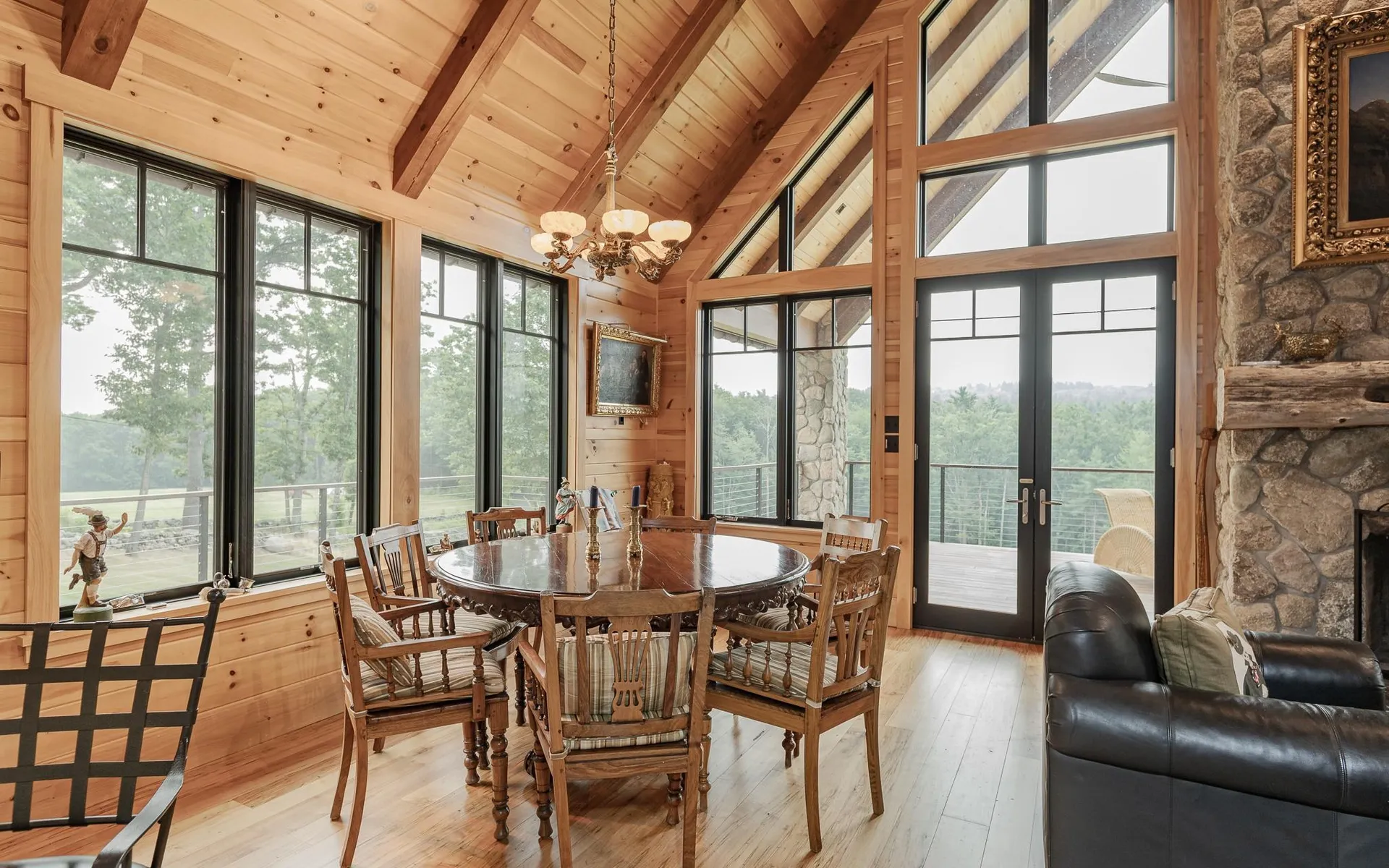 500 Woodward Hill Road Francestown NH 03043