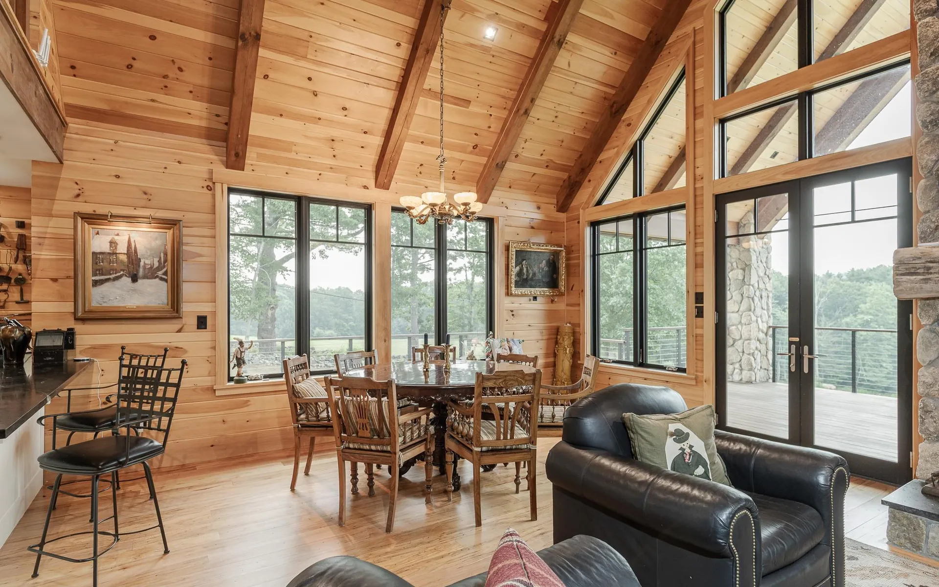 500 Woodward Hill Road Francestown NH 03043