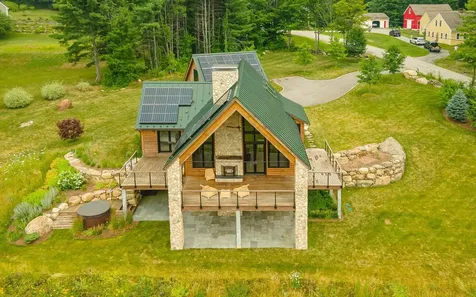 500 Woodward Hill Road Francestown NH 03043