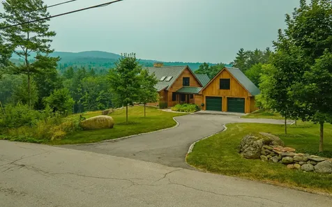 500 Woodward Hill Road Francestown NH 03043