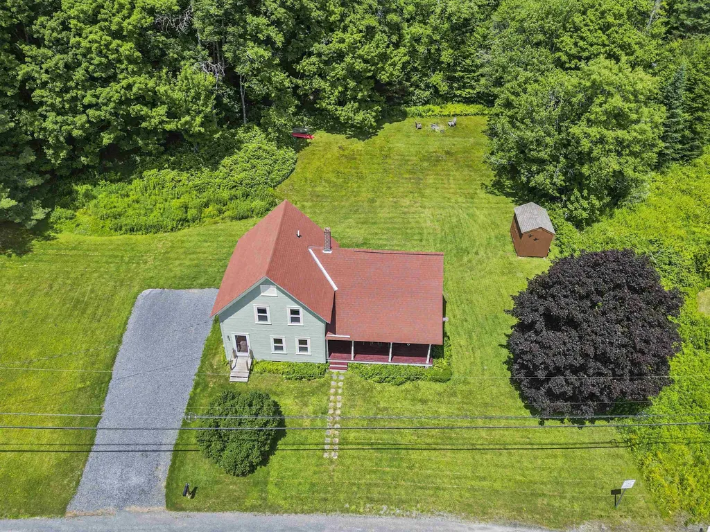 141 Williams Road Readsboro VT 05350