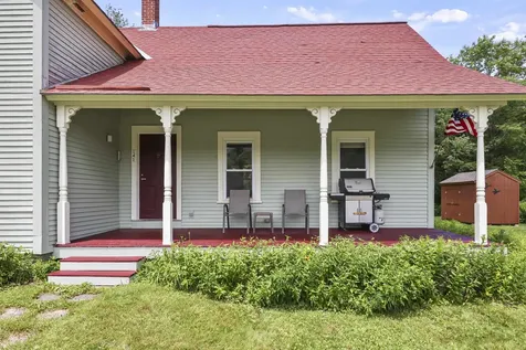 141 Williams Road Readsboro VT 05350