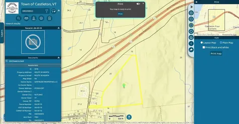 0 Route 30 Route Castleton VT 05735