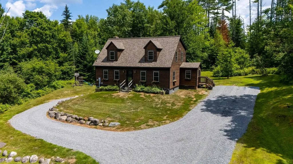 99 Breezy Hill Road Lisbon NH 03585