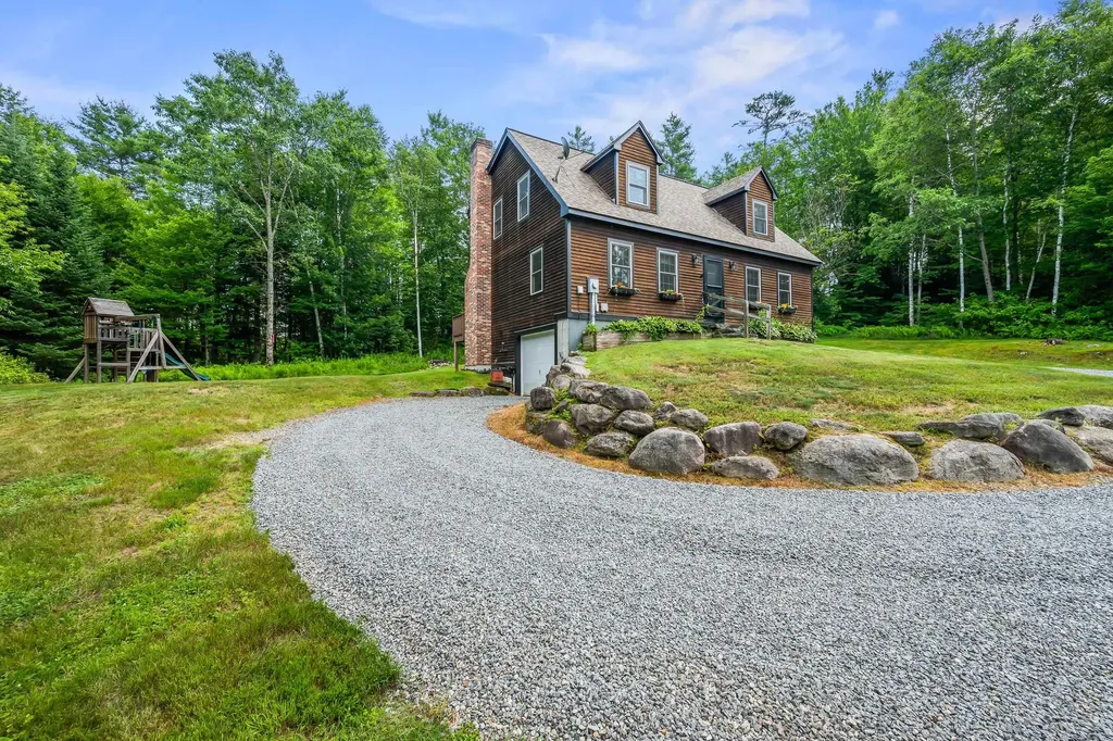 99 Breezy Hill Road Lisbon NH 03585