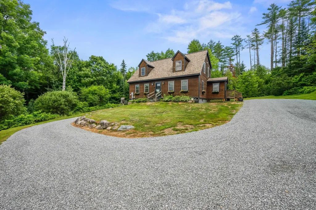 99 Breezy Hill Road Lisbon NH 03585