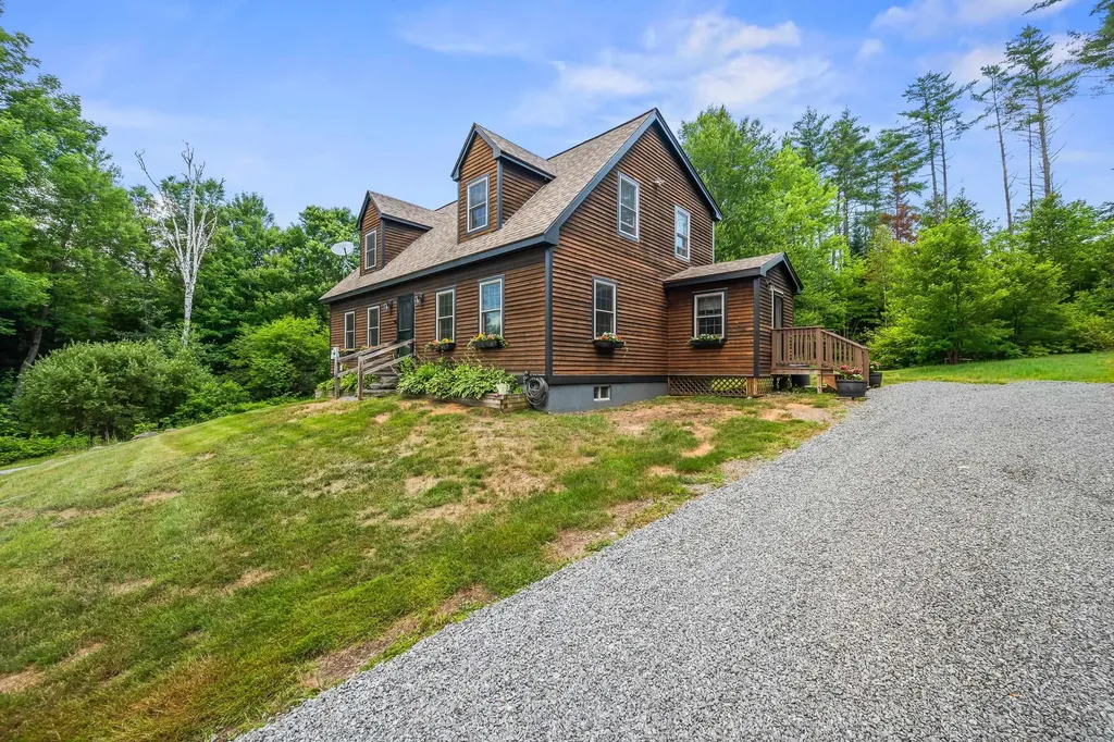 99 Breezy Hill Road Lisbon NH 03585