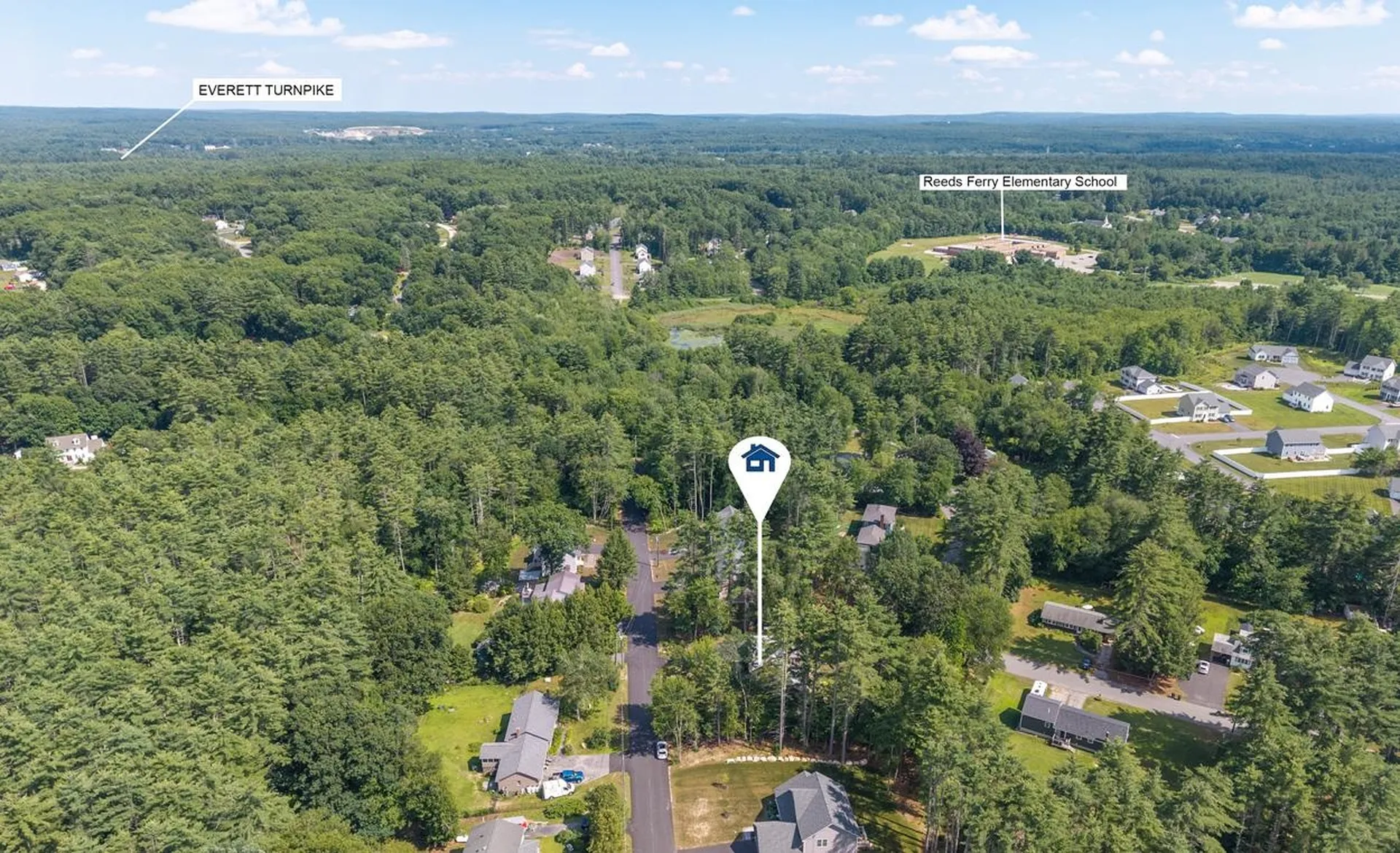 17 Reeds Ferry Way Merrimack NH 03054