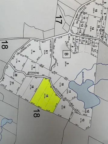 0 Access Road Chesterfield NH 03462