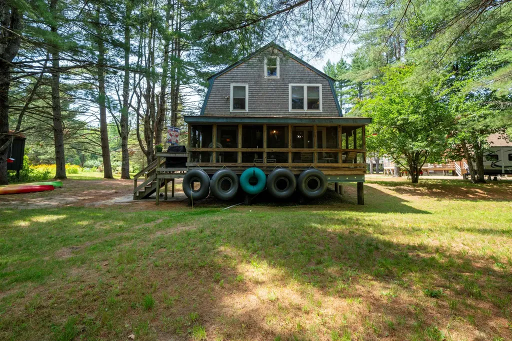 29 Bearcamp River Road Ossipee NH 03890