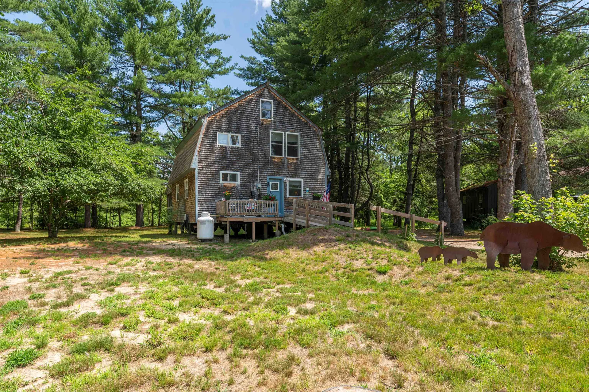 29 Bearcamp River Road Ossipee NH 03890