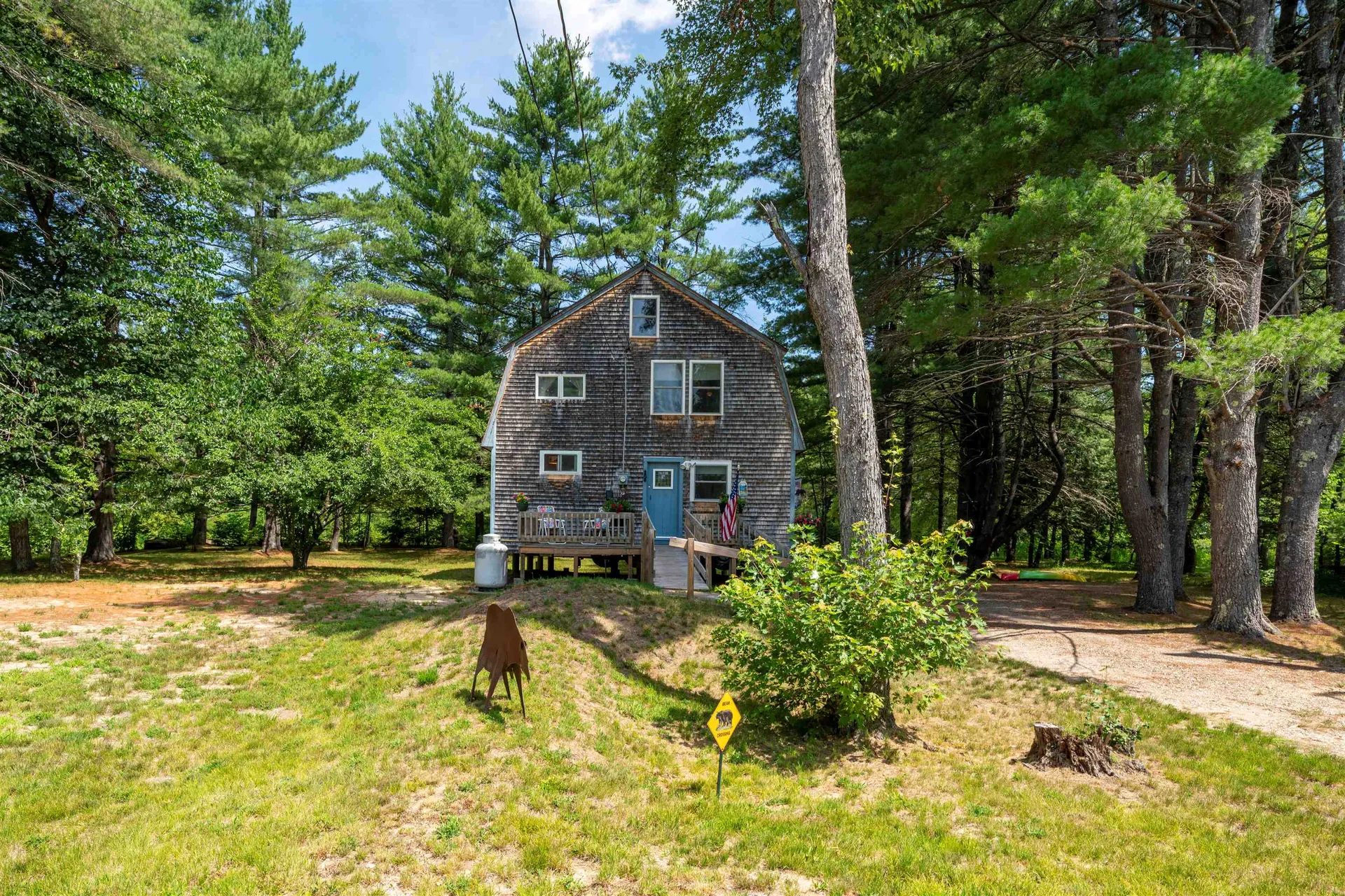 29 Bearcamp River Road Ossipee NH 03890