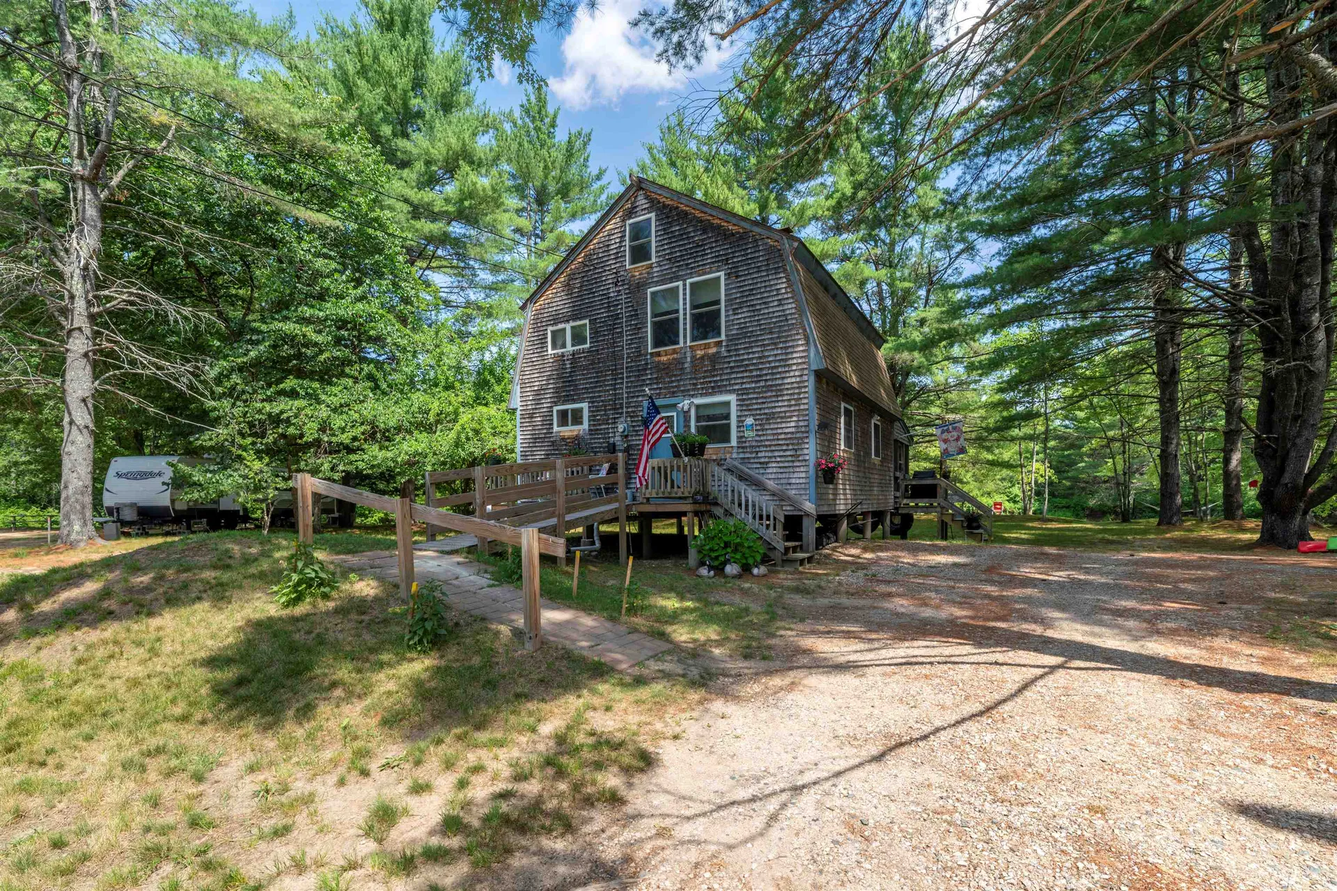 29 Bearcamp River Road Ossipee NH 03890