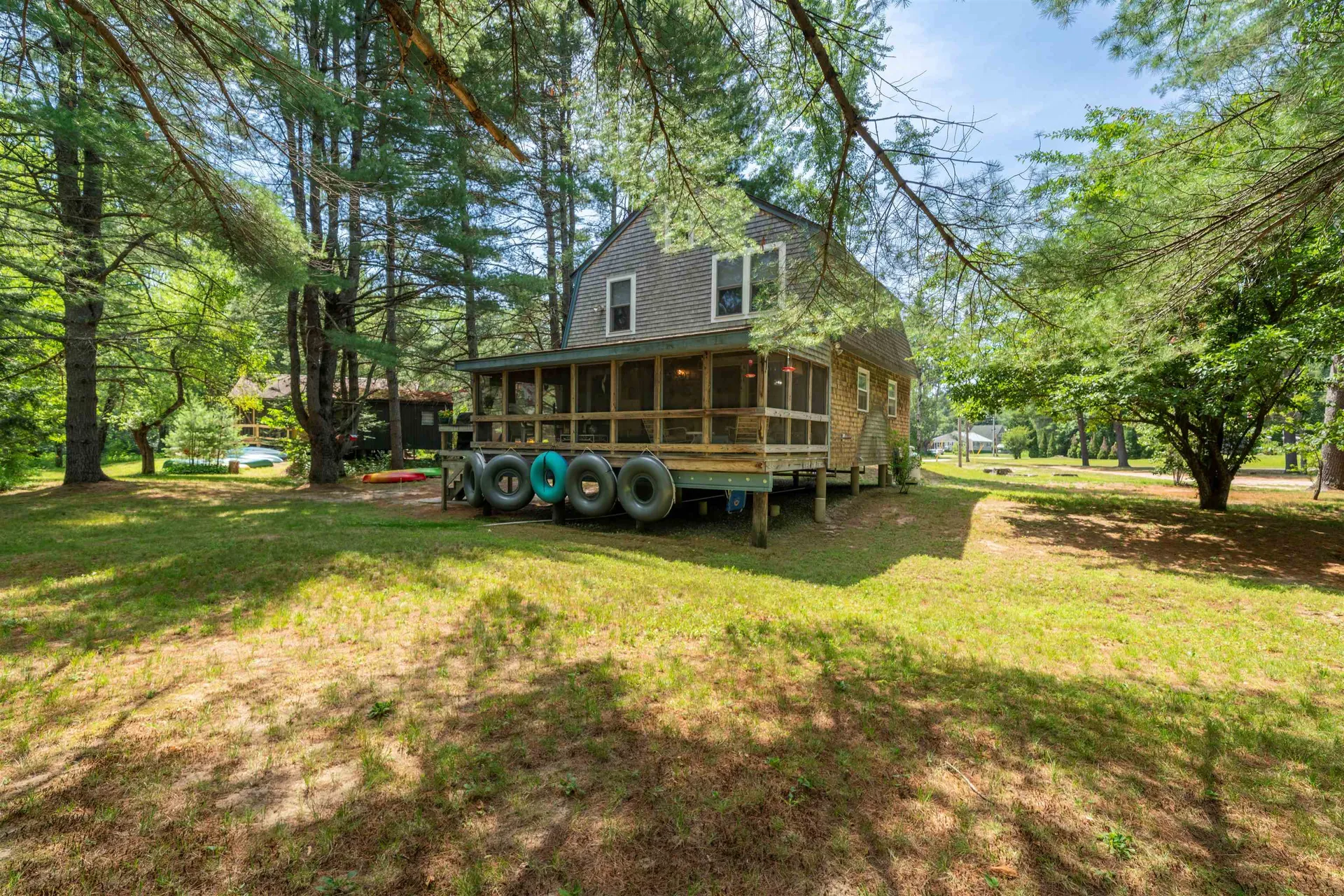 29 Bearcamp River Road Ossipee NH 03890
