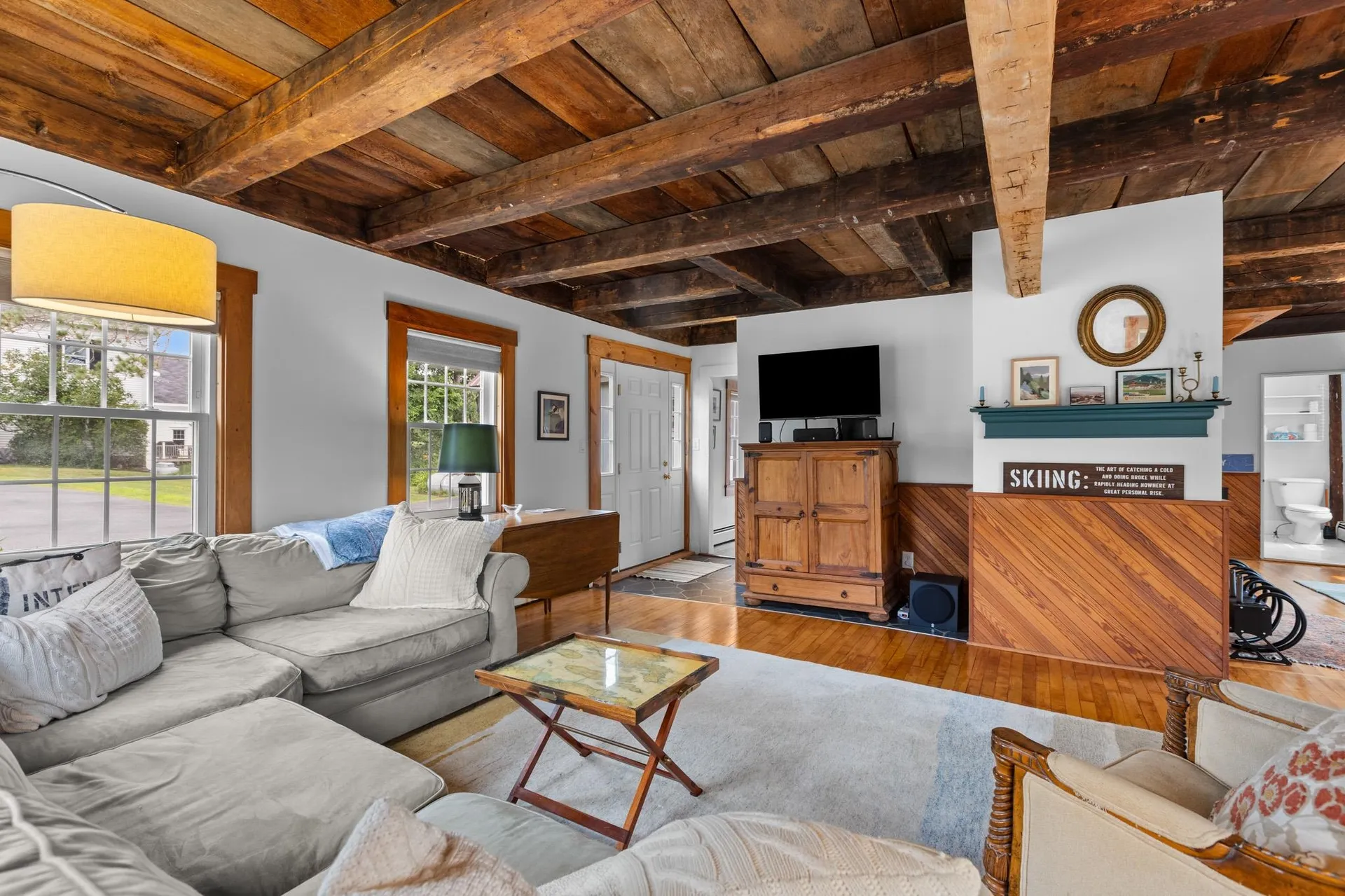 1495 Rt. 117 Road Sugar Hill NH 03586