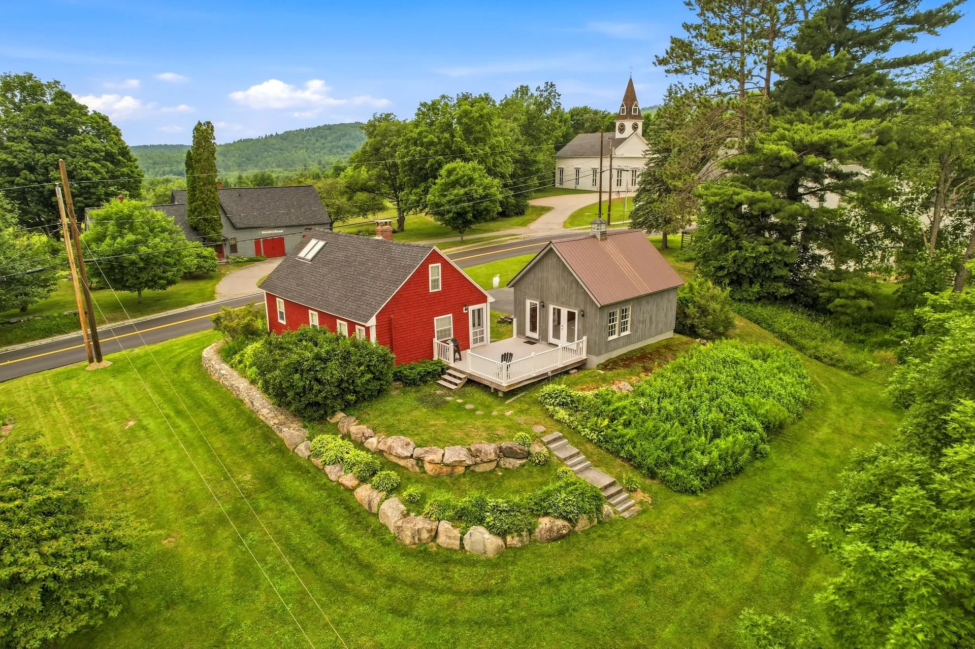 1495 Rt. 117 Road Sugar Hill NH 03586