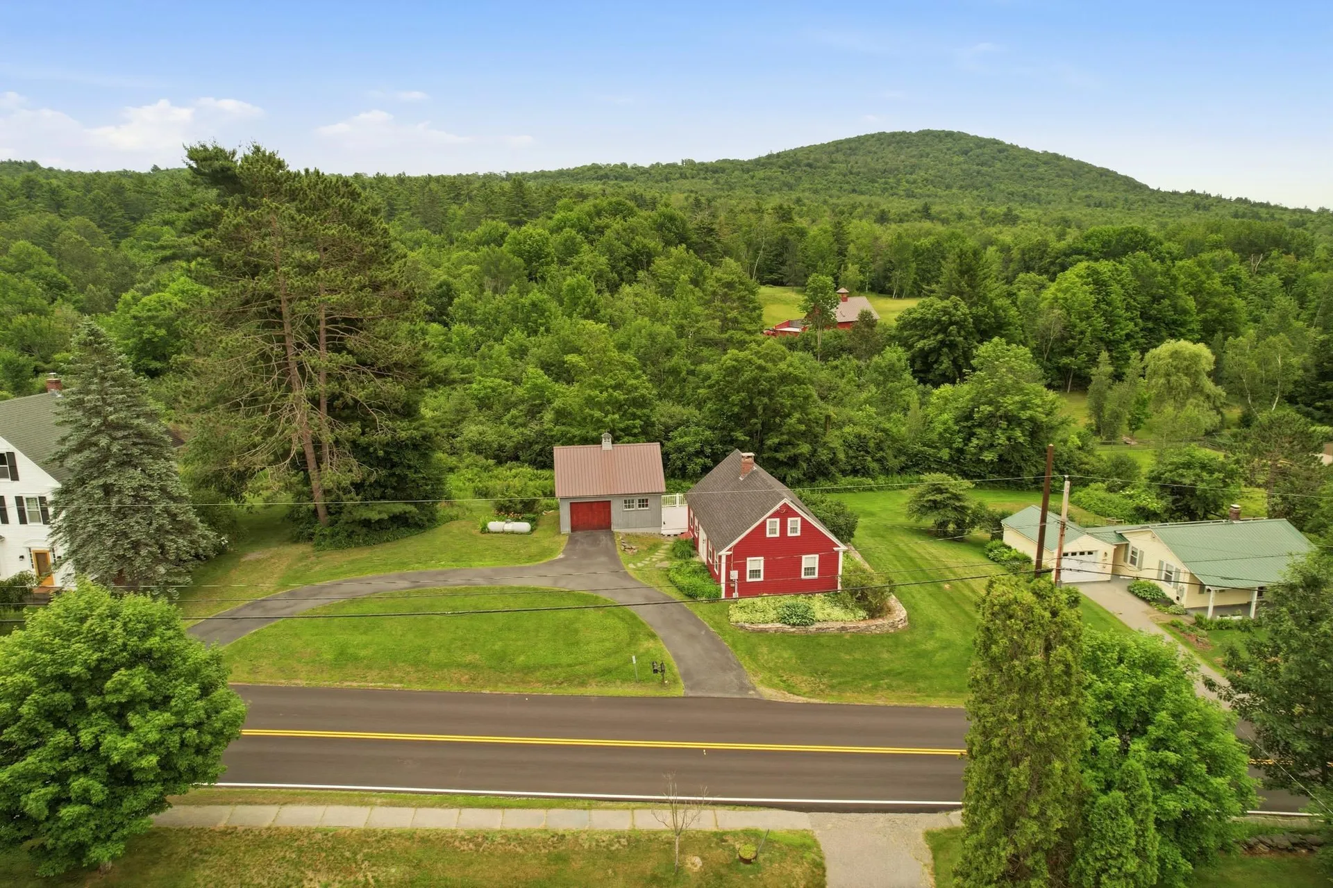 1495 Rt. 117 Road Sugar Hill NH 03586