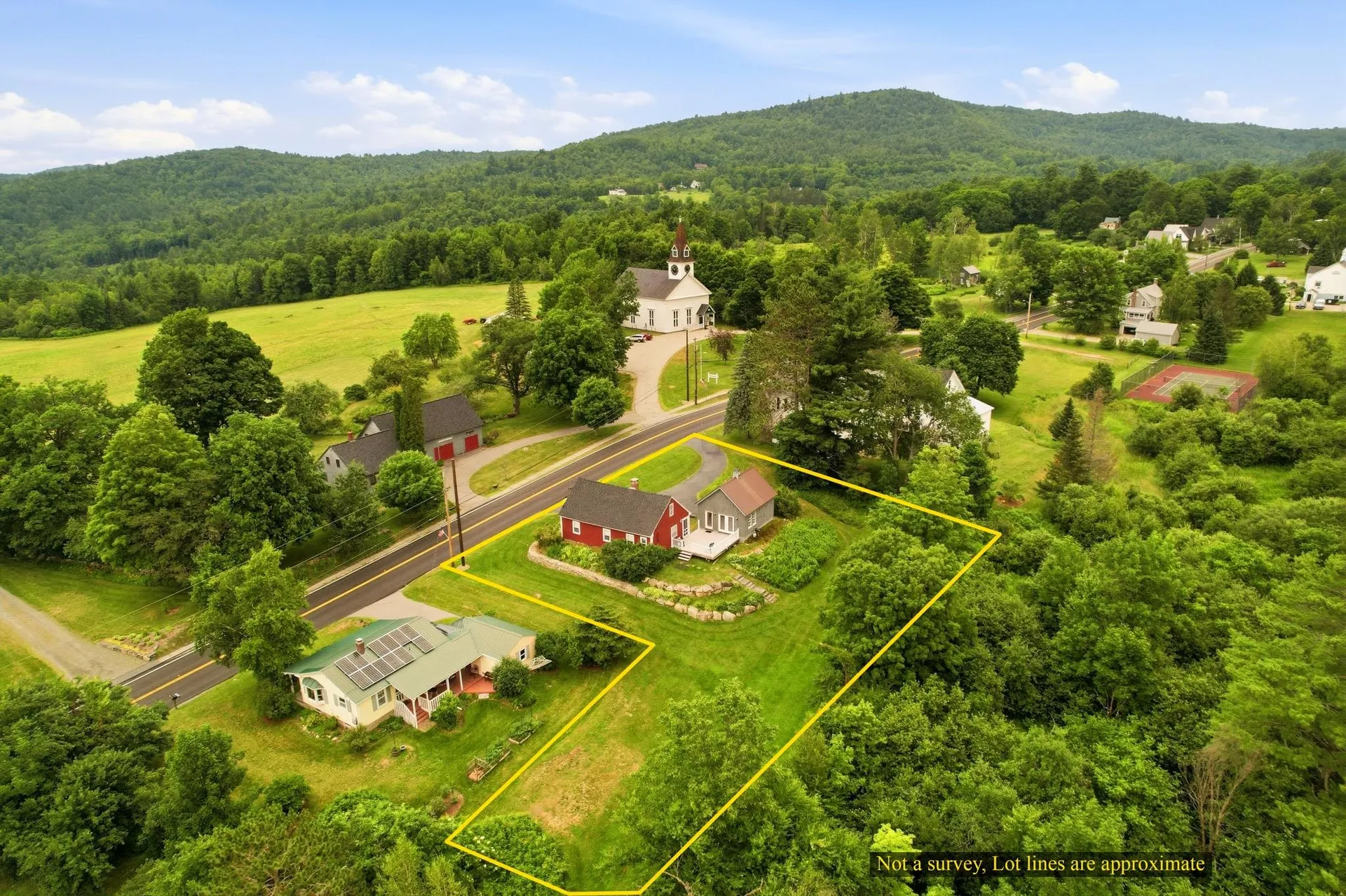 1495 Rt. 117 Road Sugar Hill NH 03586