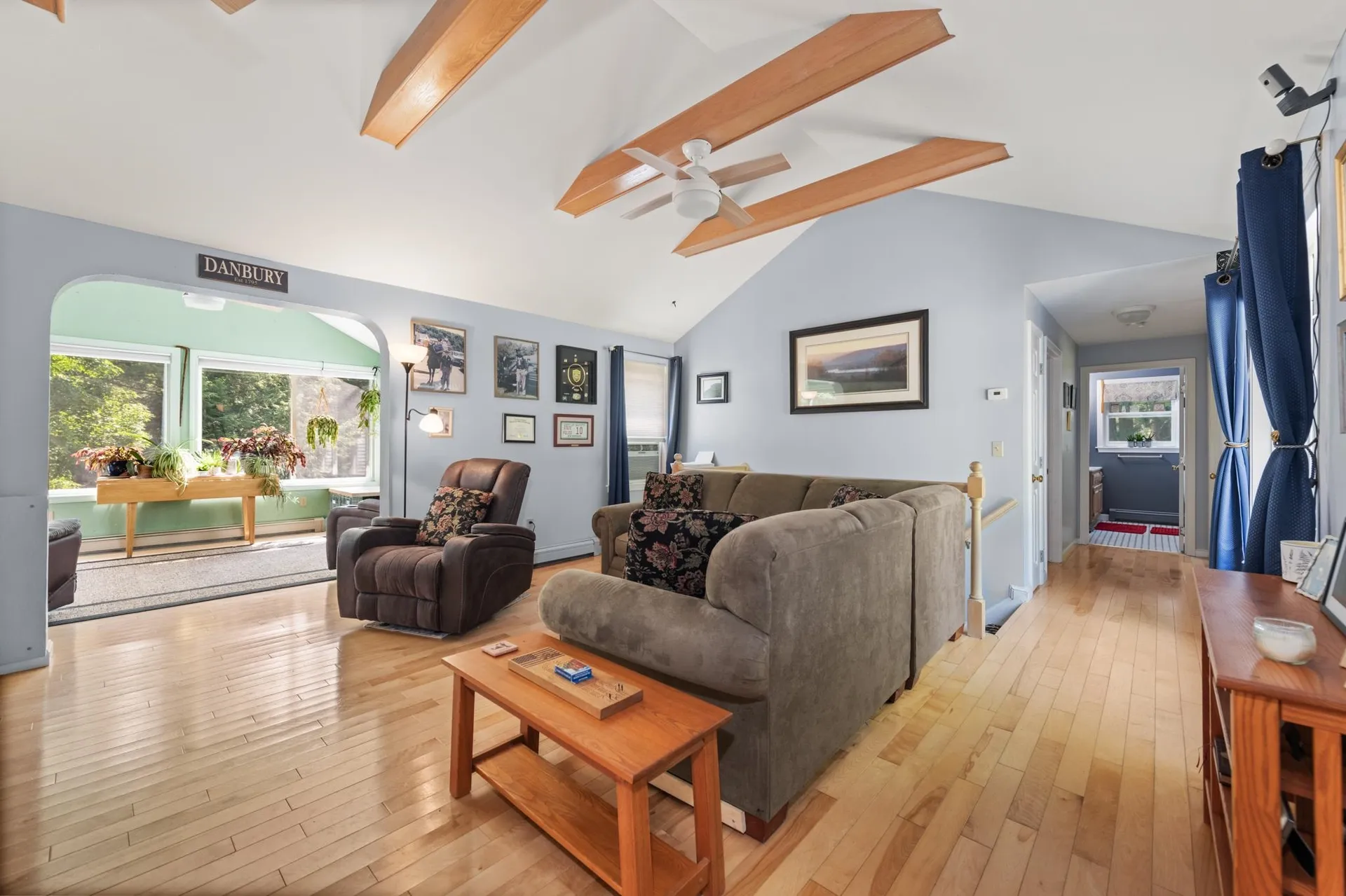 56 Barry Highlands Road Danbury NH 03230
