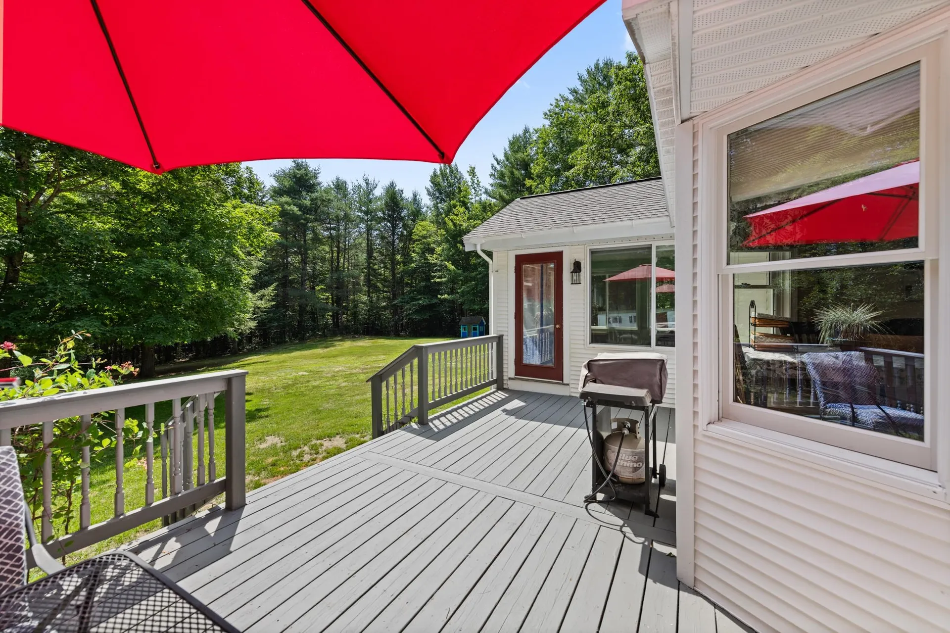 56 Barry Highlands Road Danbury NH 03230