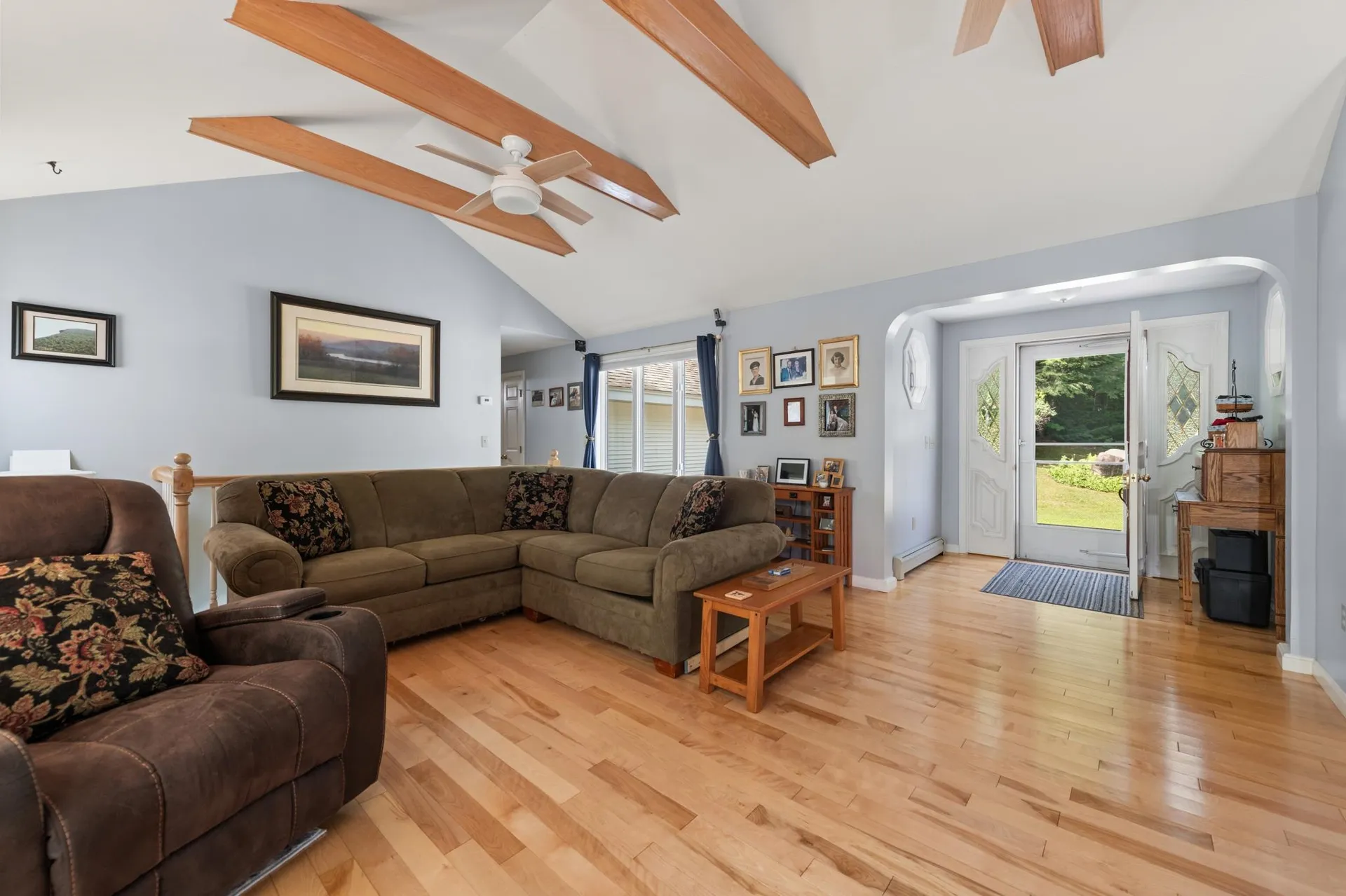 56 Barry Highlands Road Danbury NH 03230