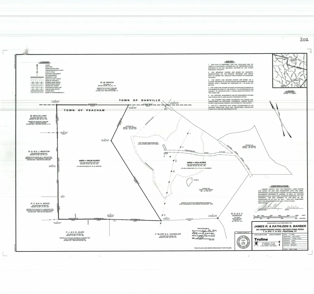2001 Keiser Pond Road Peacham VT 05862