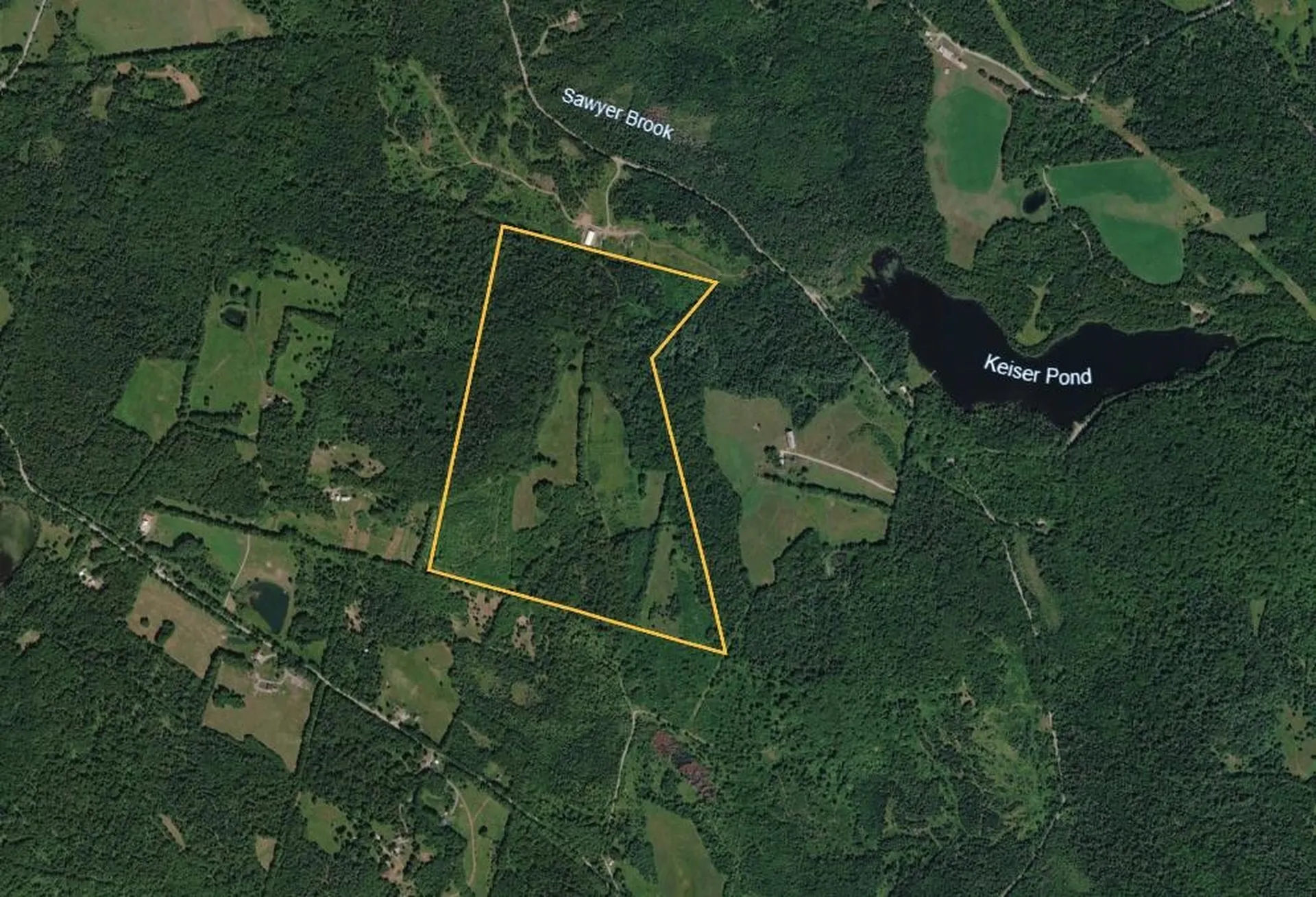 2001 Keiser Pond Road Peacham VT 05862