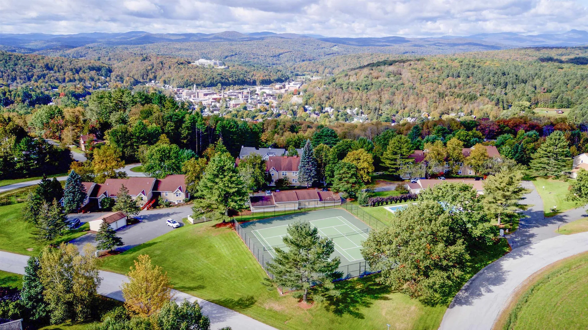 Montpelier VT, 136 Murray Hill Drive, Unit 23