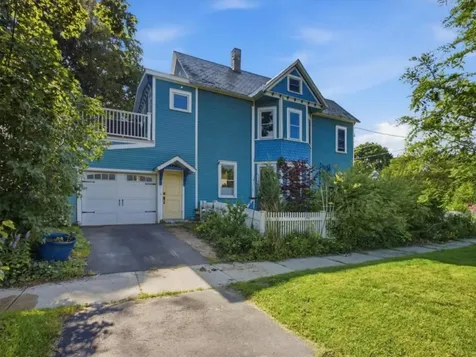245 Loomis Street Burlington VT 05401