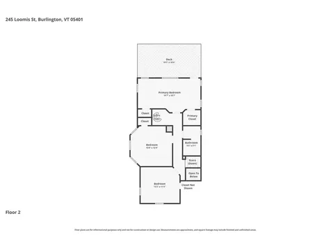 245 Loomis Street Burlington VT 05401