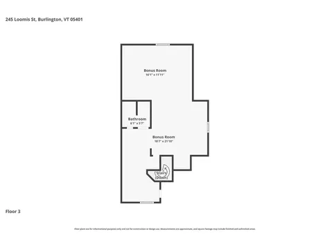 245 Loomis Street Burlington VT 05401