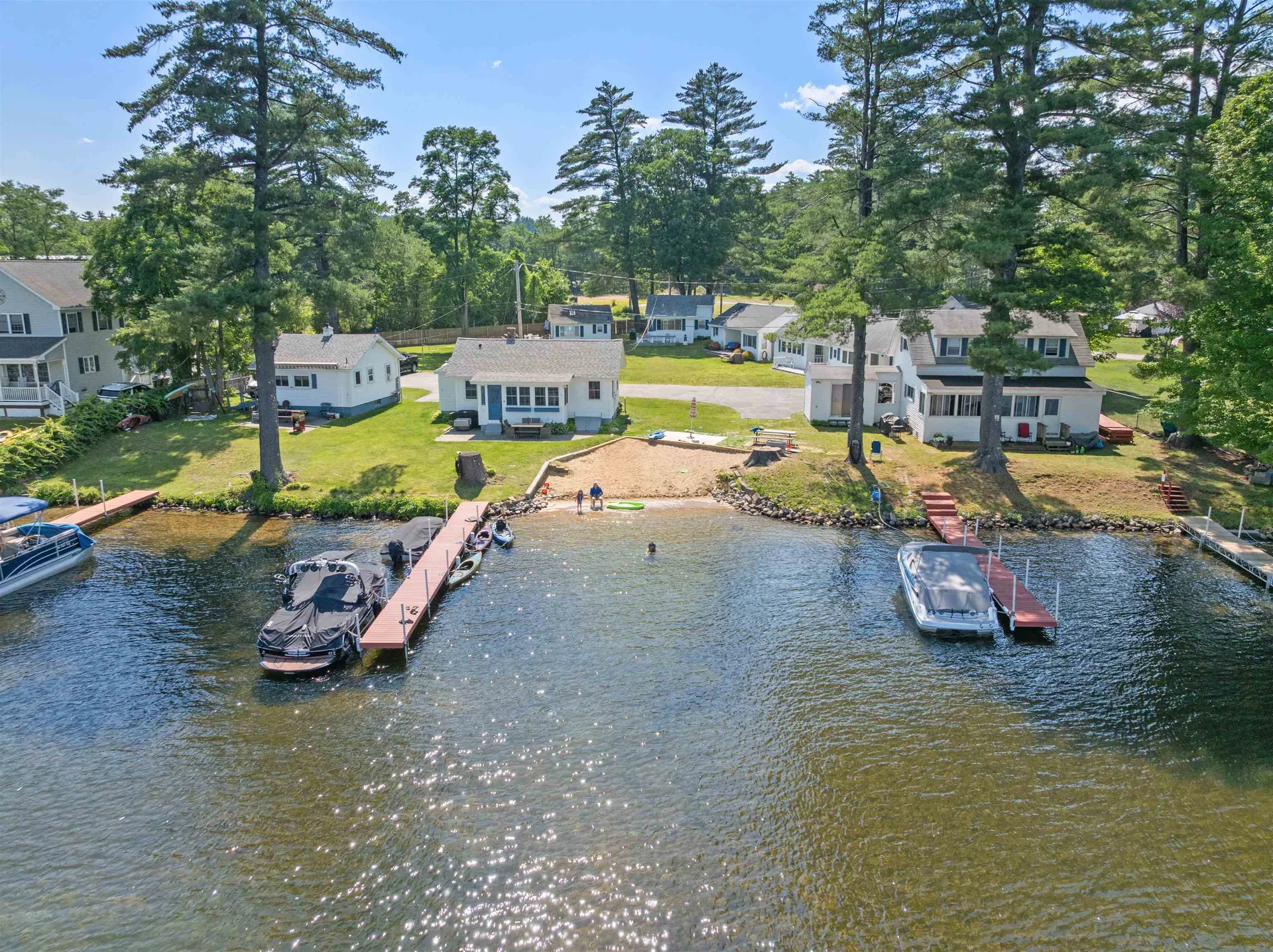 3 Bay Road Sanbornton NH 03269